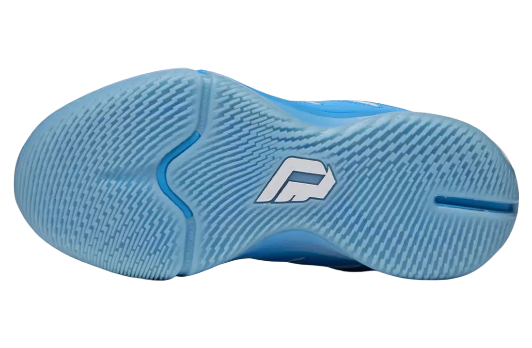 Adidas Dame 9 Blue Burst / Footwear White