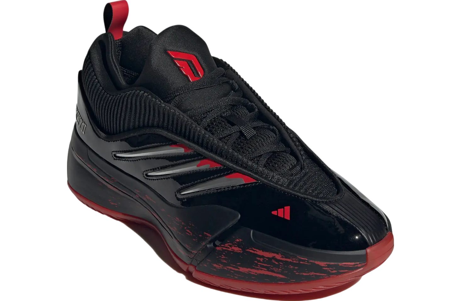 Adidas Dame 9 Halloween