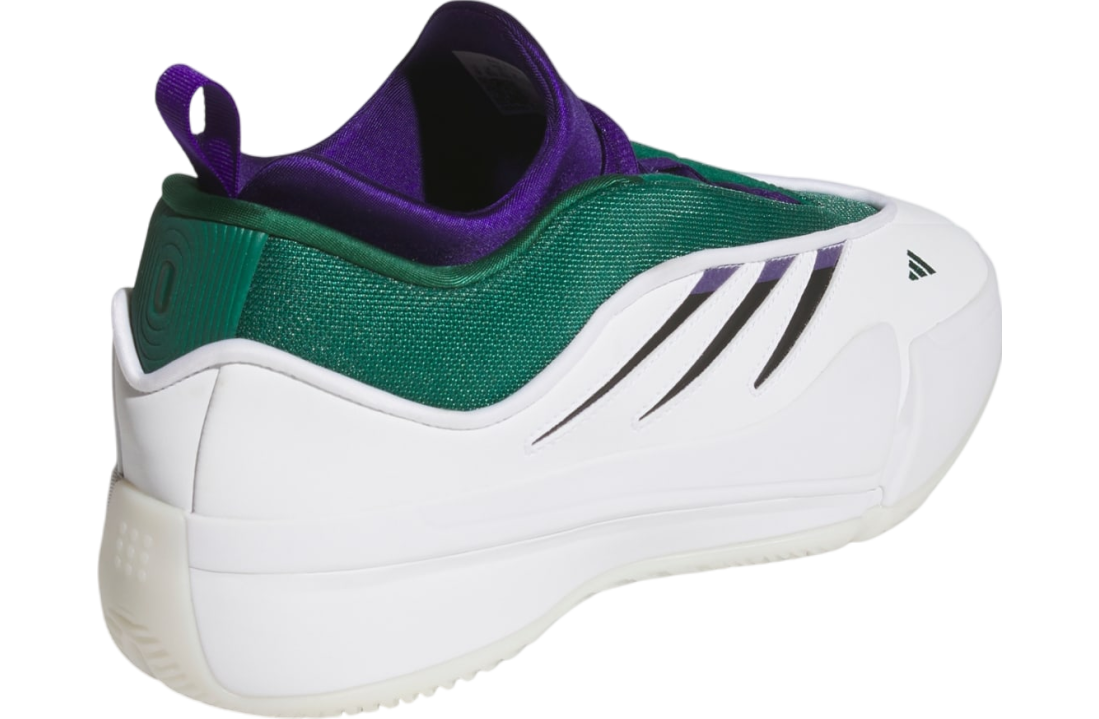 Adidas Dame 9 Milwaukee Bucks