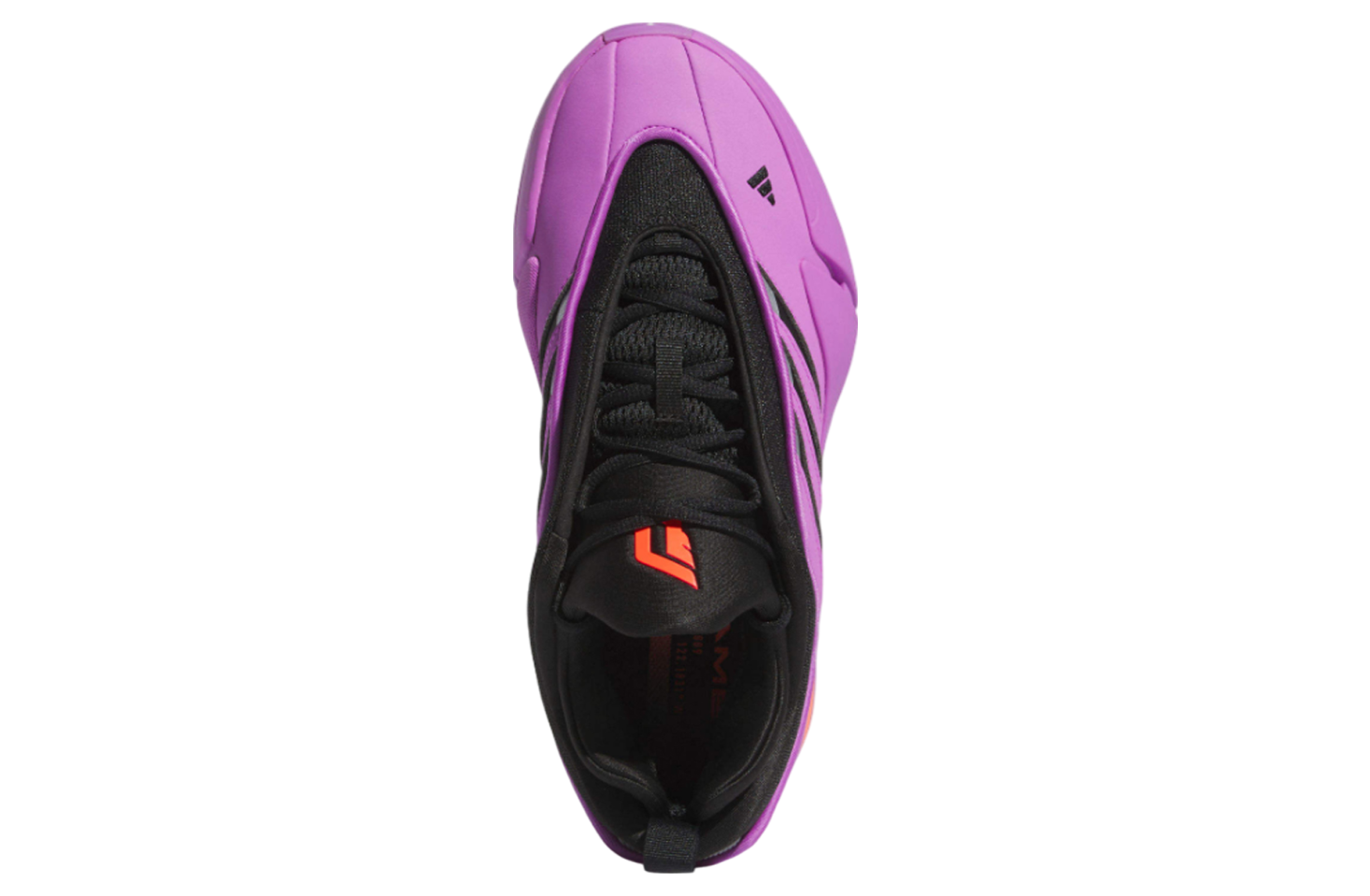 Adidas Dame 9 Purple Burst