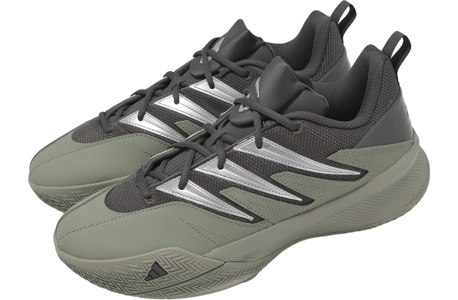 Adidas Dame Certified 3 Cinder / Silver Pebble