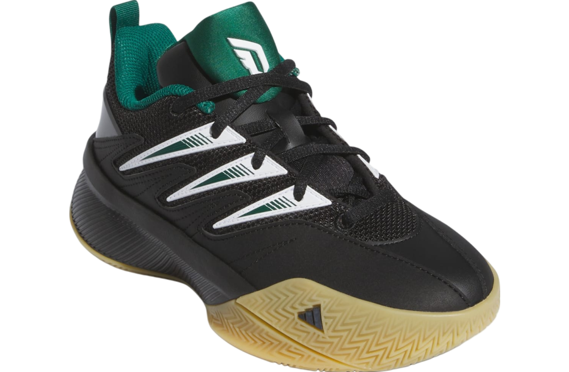 Adidas Dame Certified 3 GS Collegiate Green / Core Black