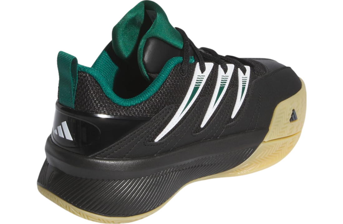 Adidas Dame Certified 3 GS Collegiate Green / Core Black