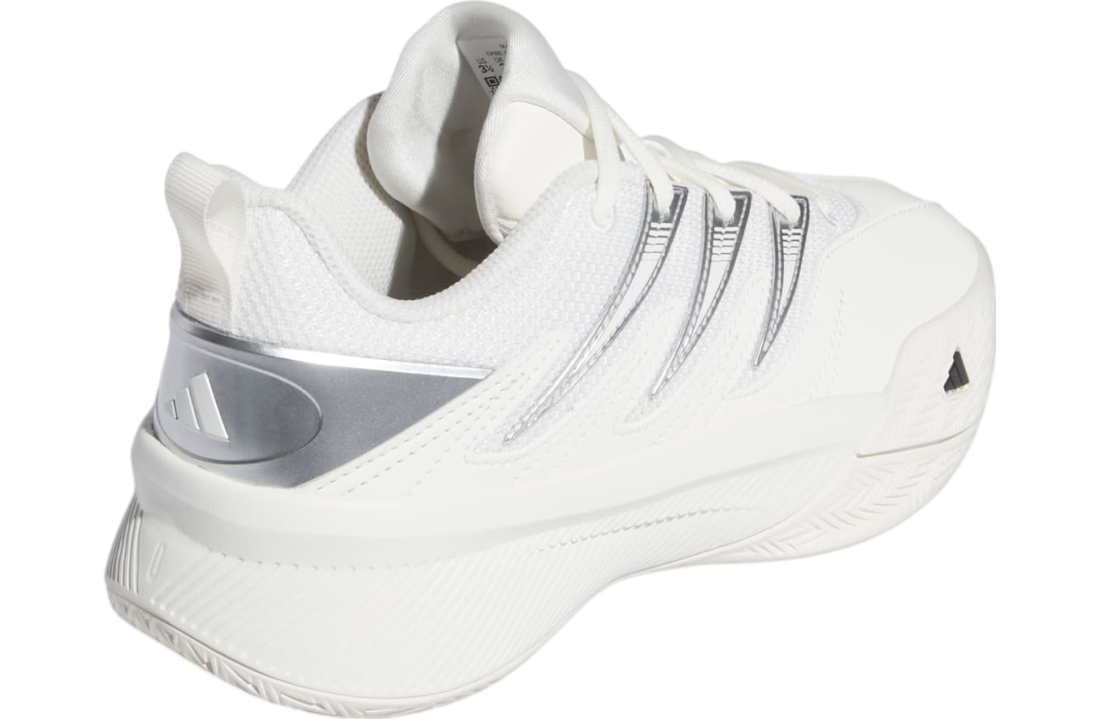 Adidas Dame Certified 3 GS Core White / Core Black