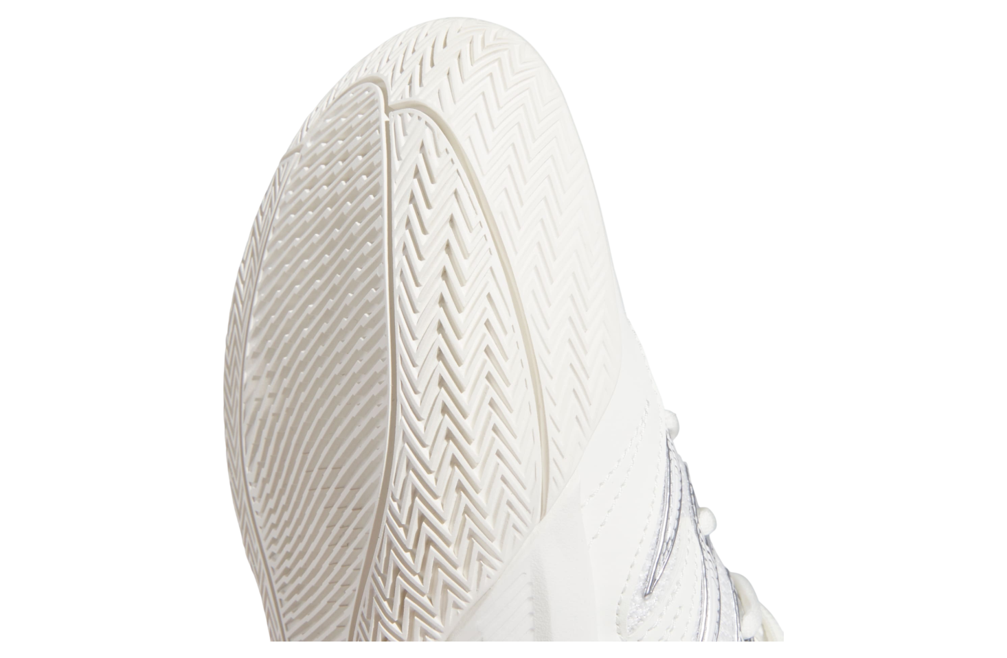 Adidas Dame Certified 3 GS Core White / Core Black