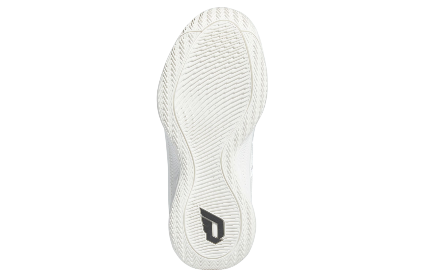 Adidas Dame Certified 3 Low Core White / Core Black