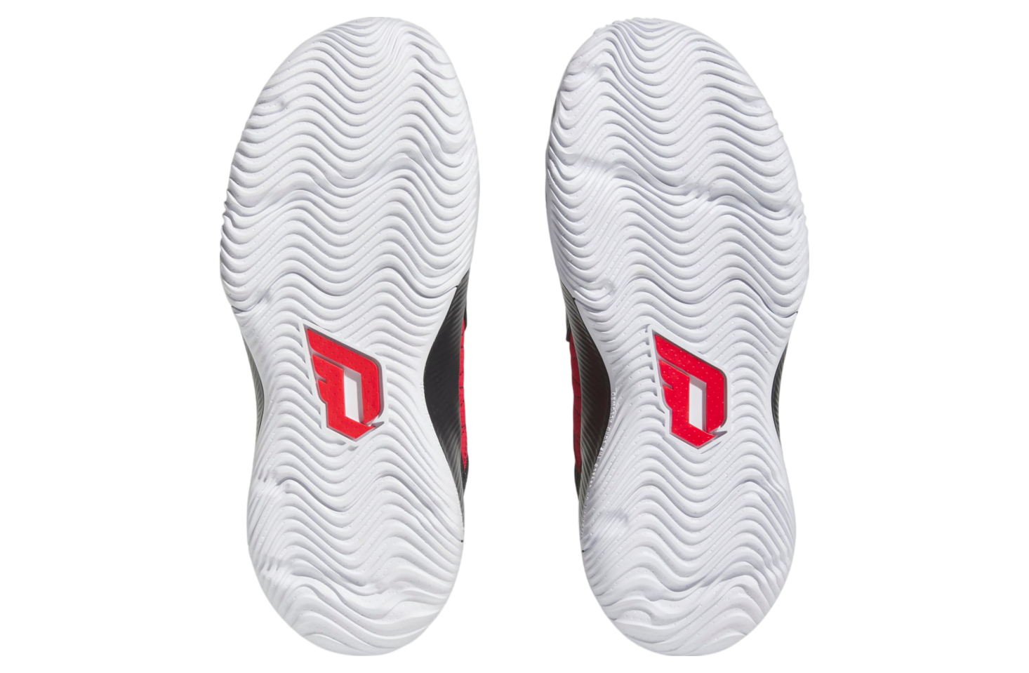 Adidas Dame Certified Better Scarlet / Cloud White