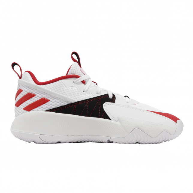 adidas Dame Certified Vivid Red