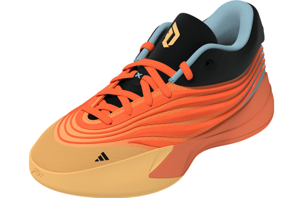 Adidas Dame X All-star
