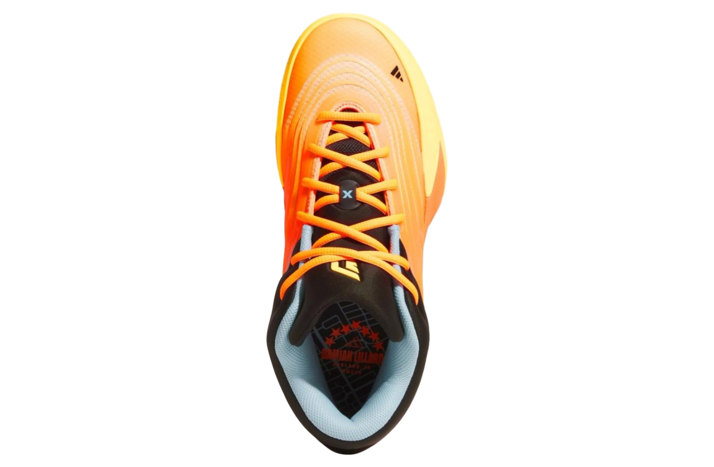 Adidas Dame X All-Star Feb 2026 JQ9467