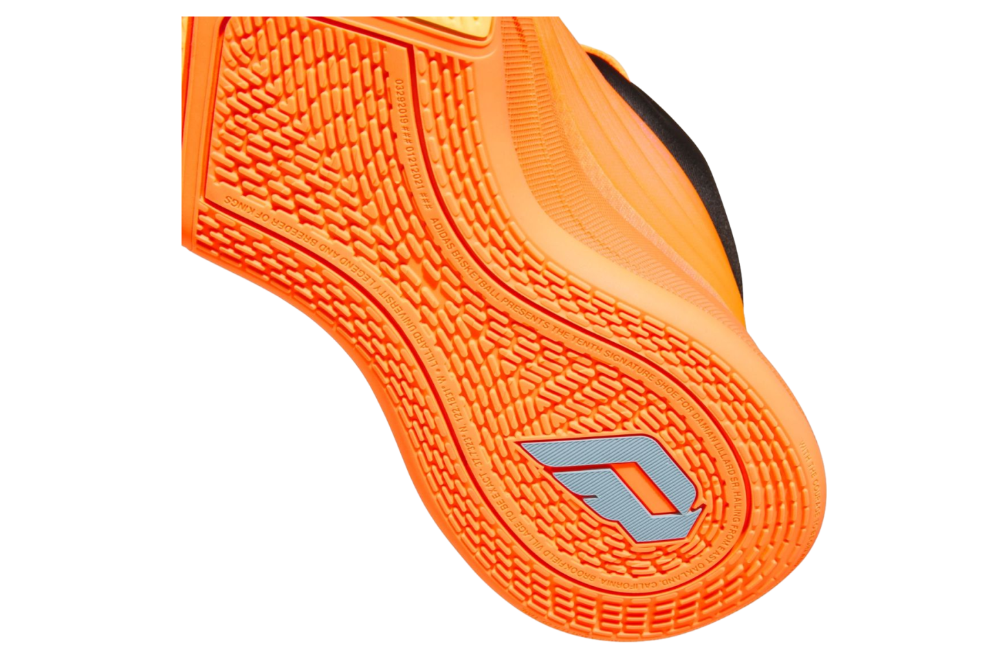 Adidas Dame X All-Star