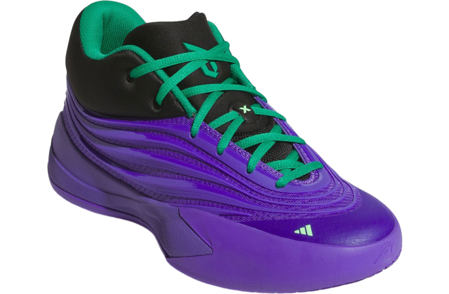 Adidas Dame X Milwaukee Bucks