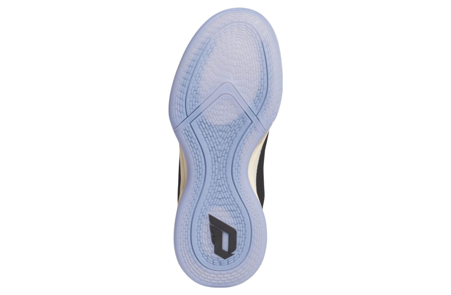 Adidas Dame X Warm Vanilla / Core Black