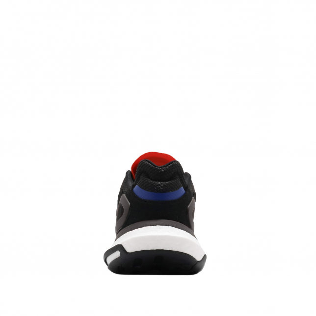 adidas Day Jogger Core Black Night Brown FW4818 - KicksOnFire.com