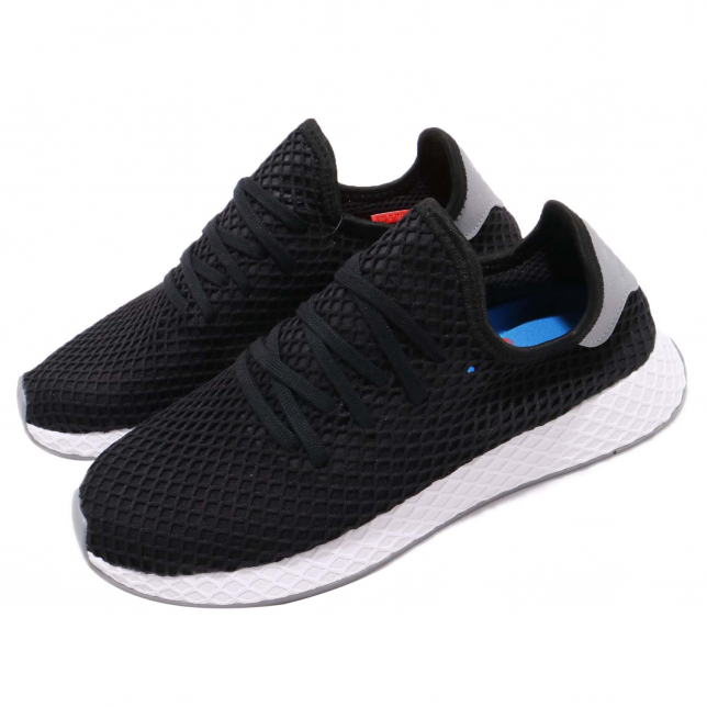 Who Changeable conservative BUY Adidas Deerupt Black White | Kixify Marketplace
