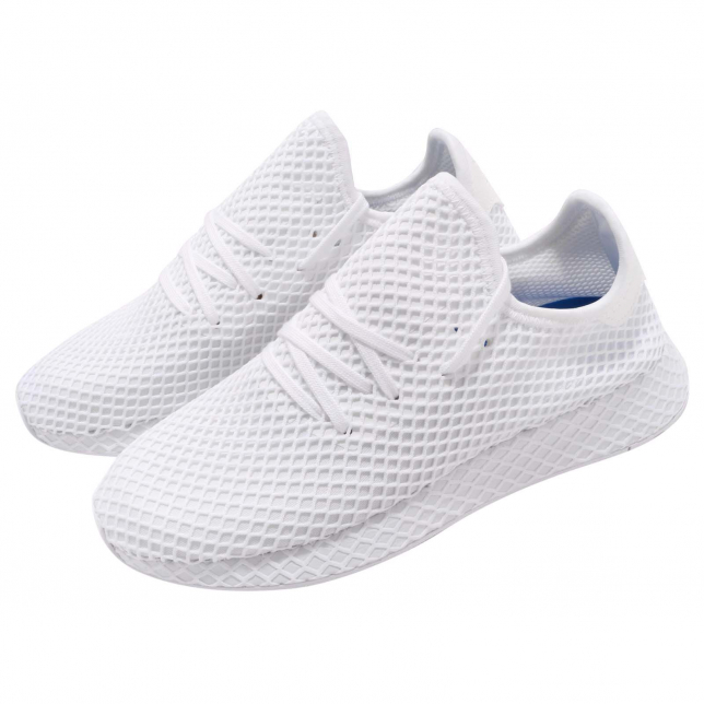 adidas Deerupt Footwear White CQ2625 - KicksOnFire.com