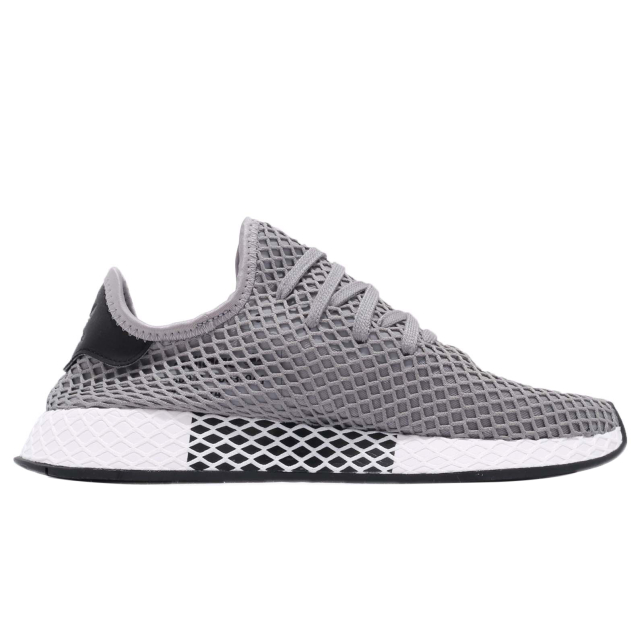 adidas Deerupt Grey Three