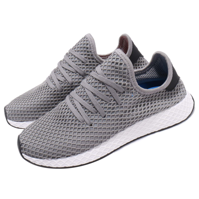 adidas Deerupt Grey Three