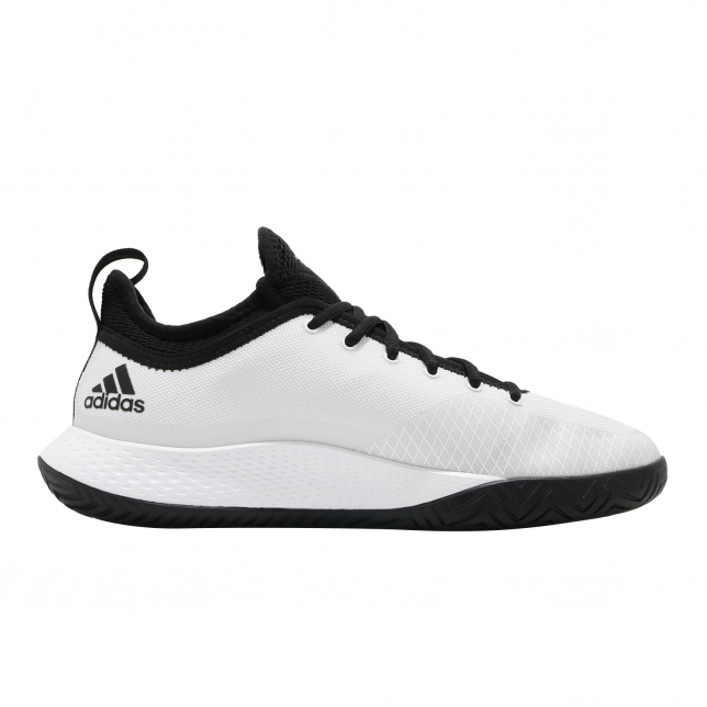 adidas Defiant Generation Cloud White Core Black