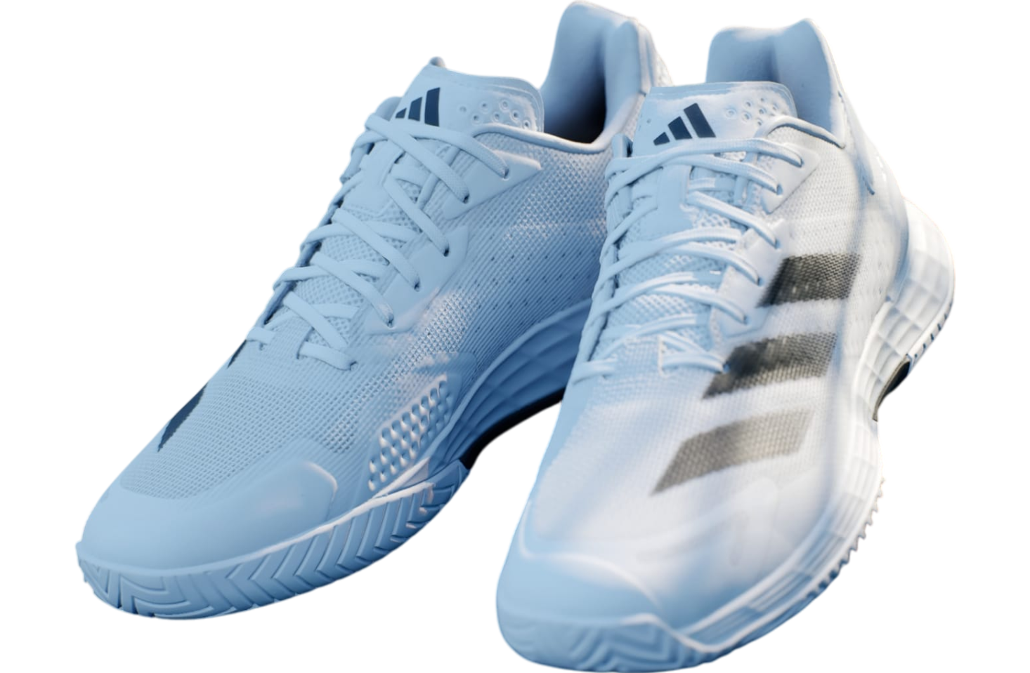 Adidas Defiant Speed 2 Cloud White / Core Black