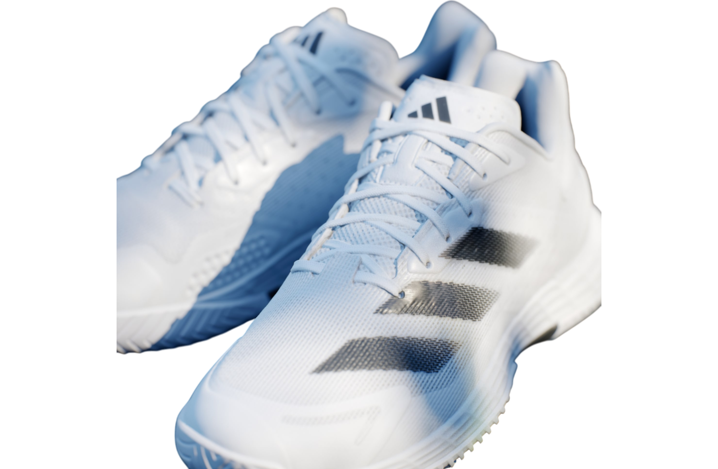 Adidas Defiant Speed 2 Cloud White / Core Black