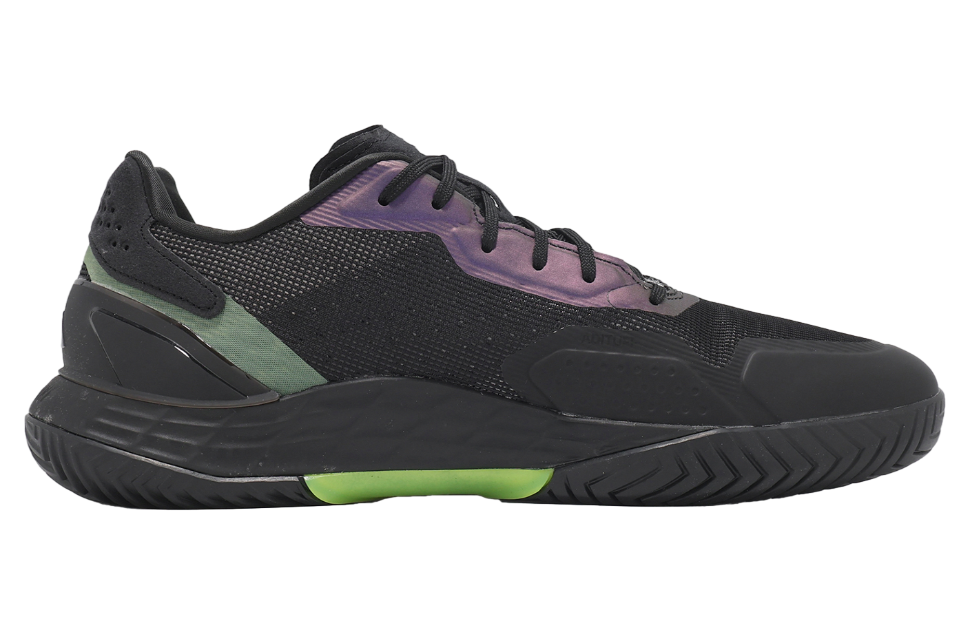 Adidas Defiant Speed 2 M Core Black / Iron Metallic