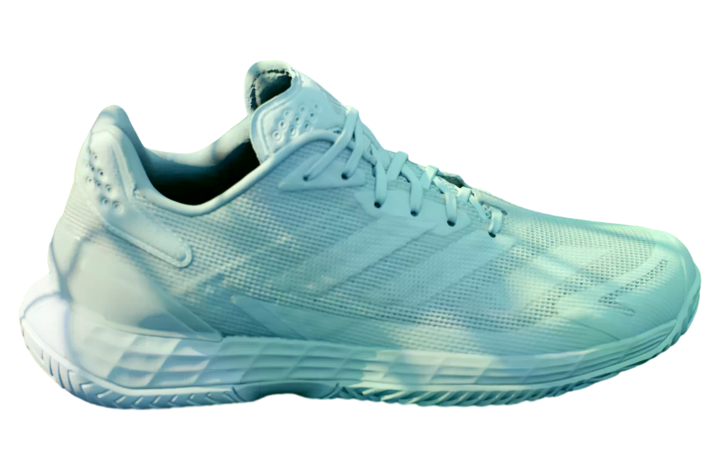 Adidas Defiant Speed 2 WMNS Cloud White / Grey One