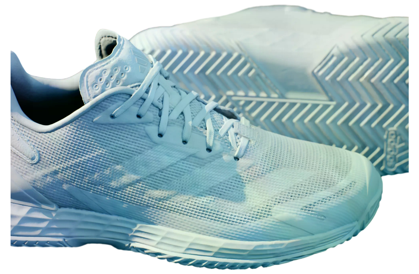 Adidas Defiant Speed 2 WMNS Cloud White / Grey One