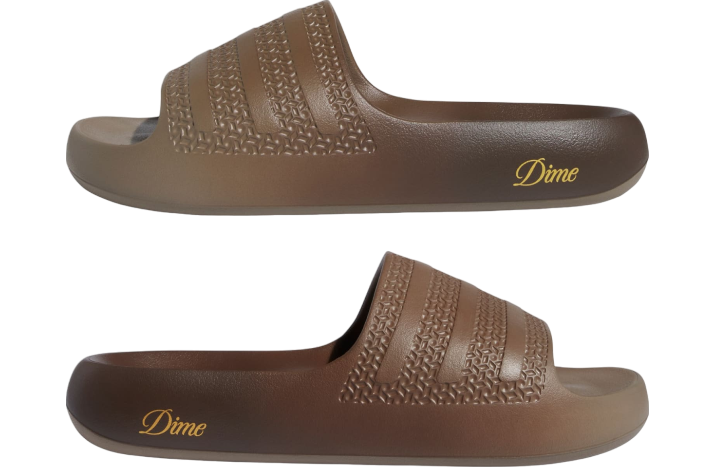 Adidas Dime Ayoon WMNS Simple Brown / Brown