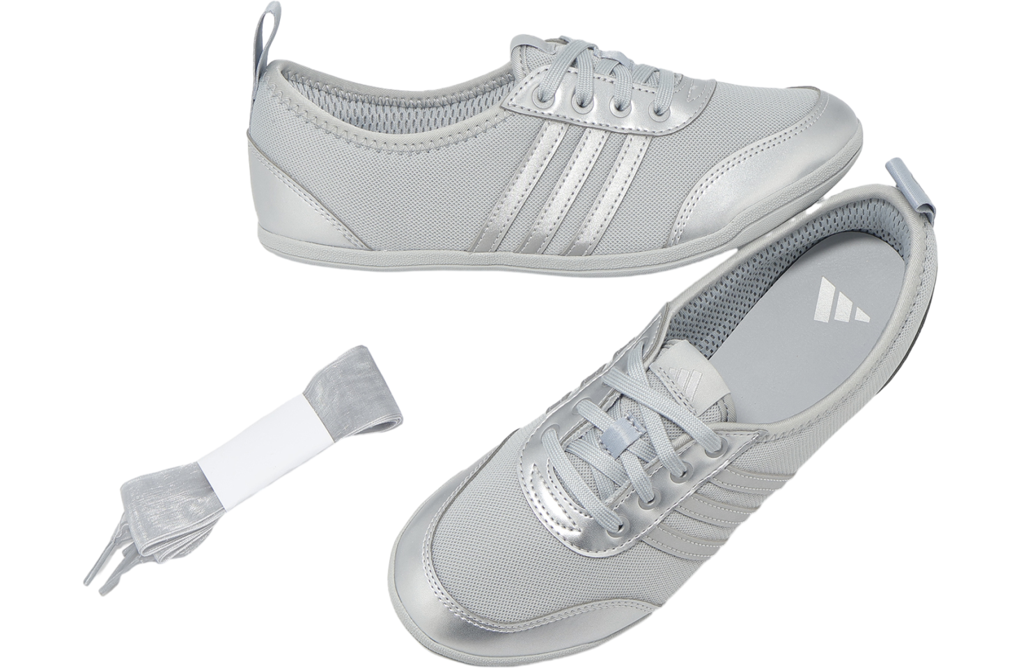 Adidas Diona Ballet WMNS Clear Onix / Silver Metallic - Mar