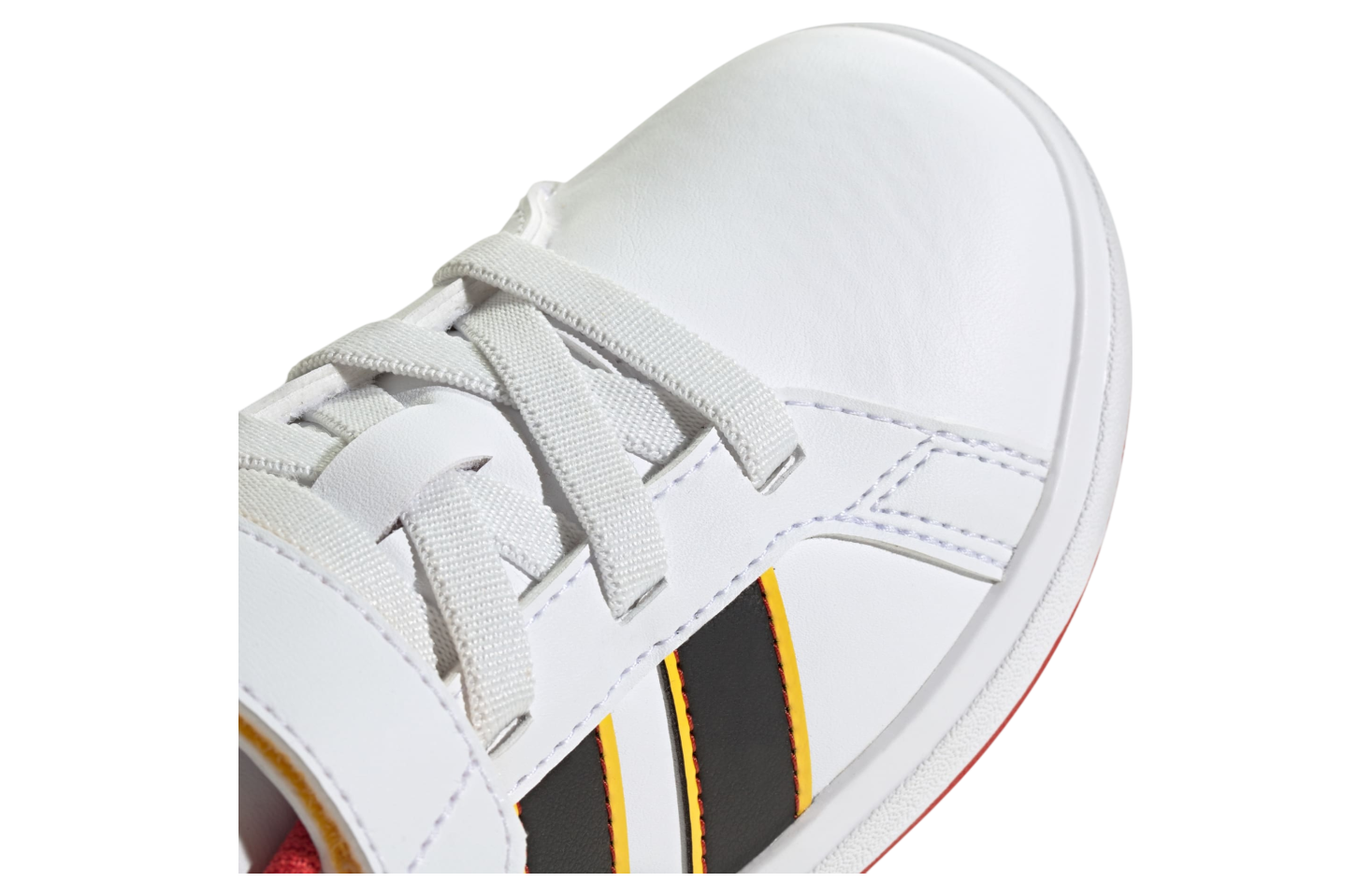 Adidas Disney Mickey Mouse Grand Court GS Cloud White / Core Black