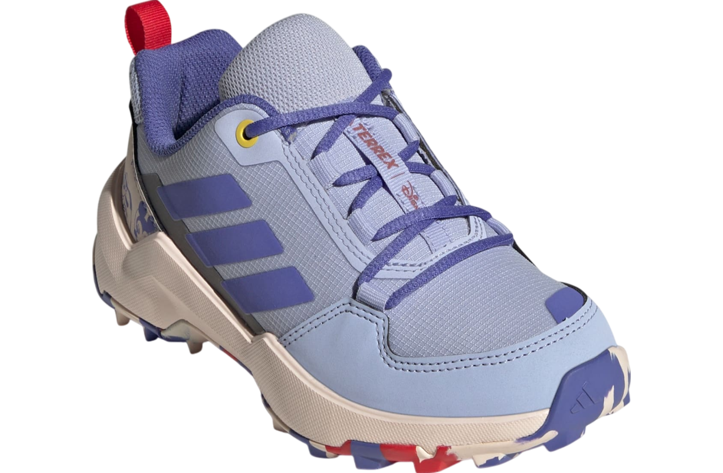 Adidas Disney Terrex Ax4r GS Violet Tone / Semi Cobalt Blue