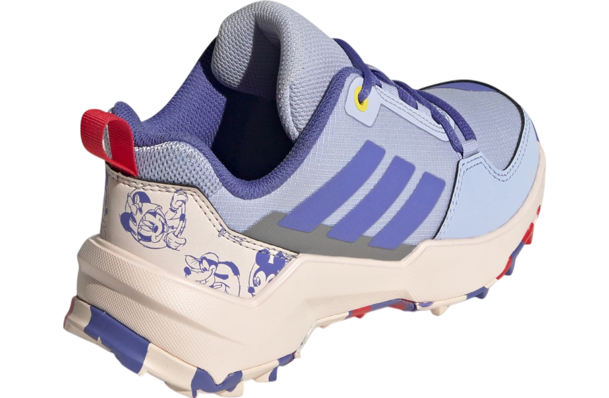 Adidas Disney Terrex Ax4r GS Violet Tone / Semi Cobalt Blue