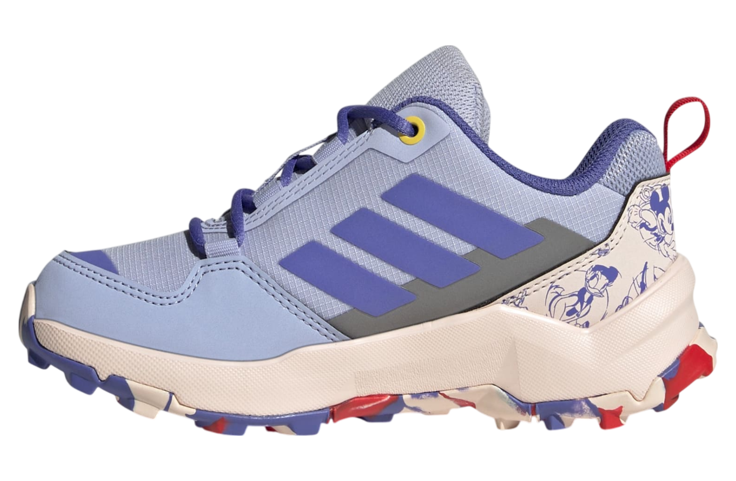 Adidas Disney Terrex Ax4r GS Violet Tone / Semi Cobalt Blue