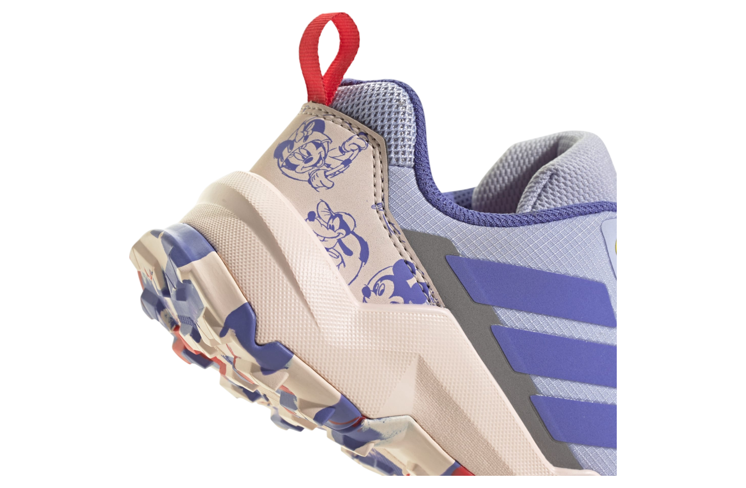 Adidas Disney Terrex Ax4r GS Violet Tone / Semi Cobalt Blue