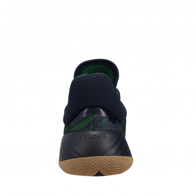 adidas DON Issue 1 GCA Navy Green Yellow