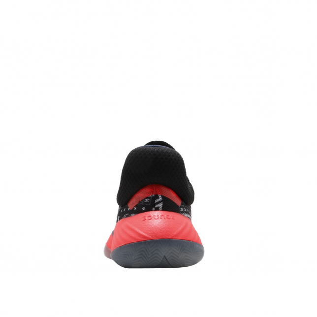 adidas DON Issue 1 GS Core Black Tech Indigo - Jun 2020 - FV7183