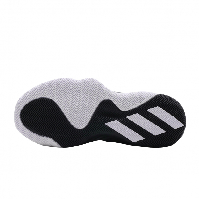 adidas DON Issue 1 GS Footwear White Core Black