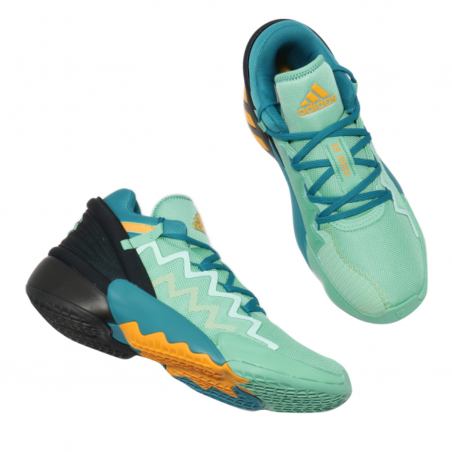 adidas DON Issue 2 Avatar - Apr 2021 - FZ4408