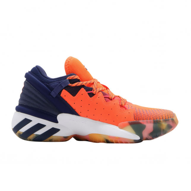 adidas DON Issue 2 GCA Signal Orange