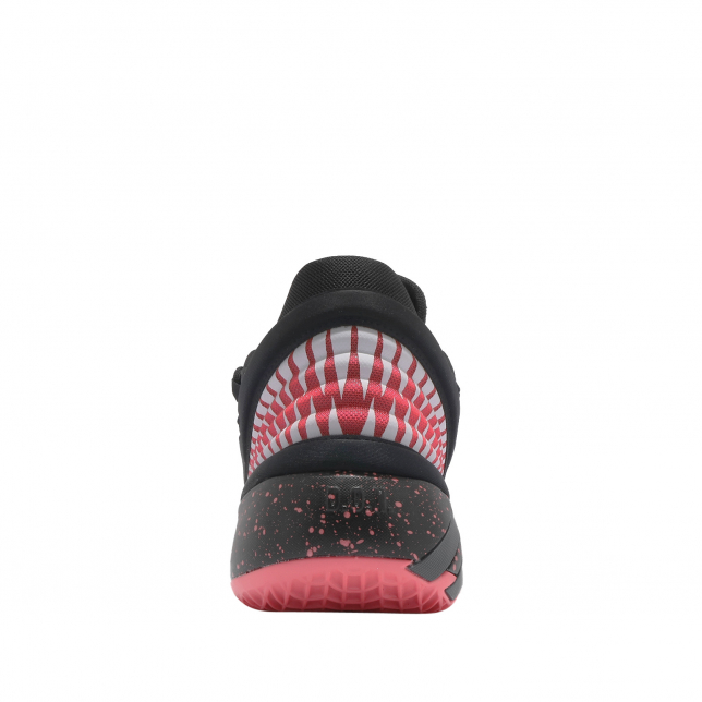 adidas DON Issue 2 GS Core Black Signal Pink