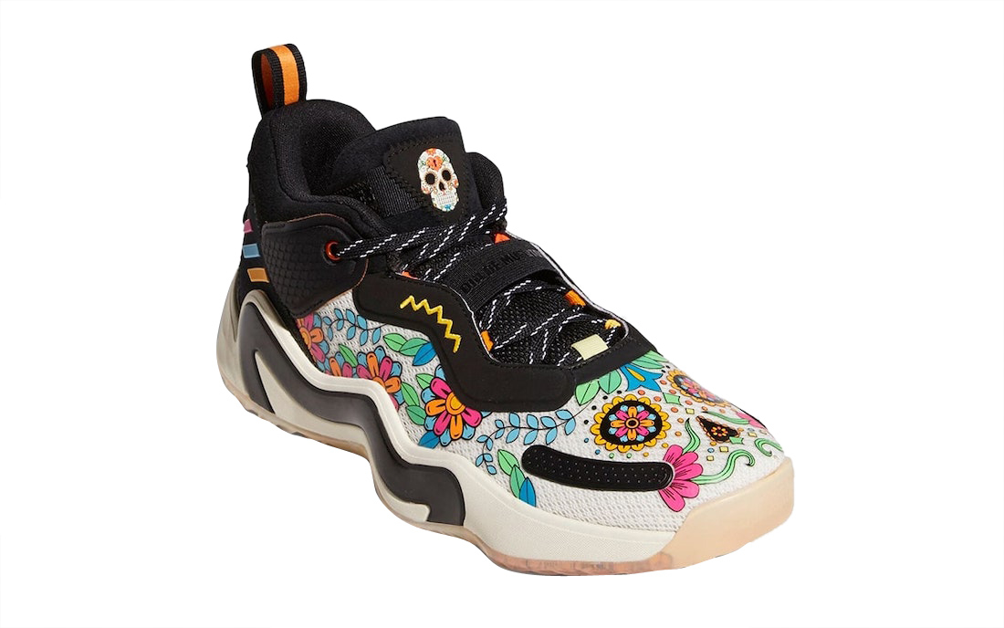 adidas DON Issue 3 Day of the Dead GX3441