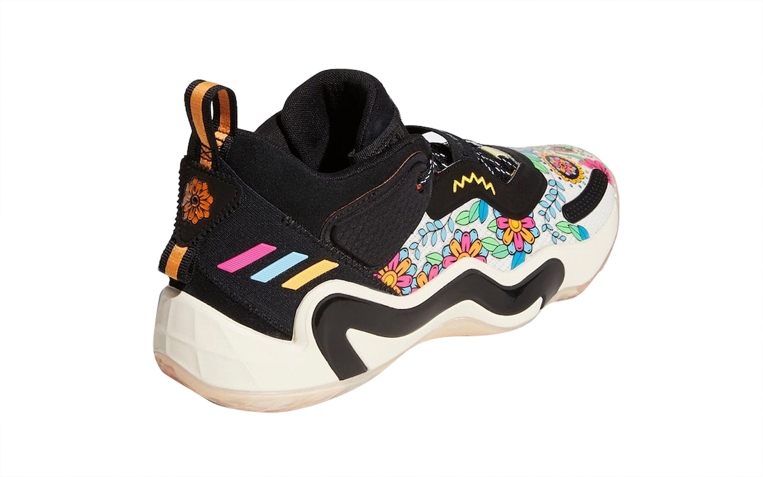 adidas DON Issue 3 Day of the Dead GX3441