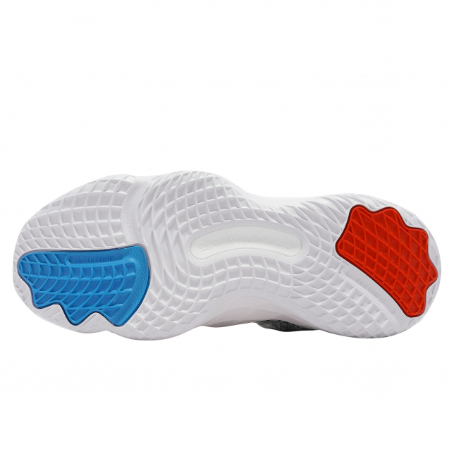 adidas DON Issue 3 Footwear White Vivid Red GW3648 - KicksOnFire.com