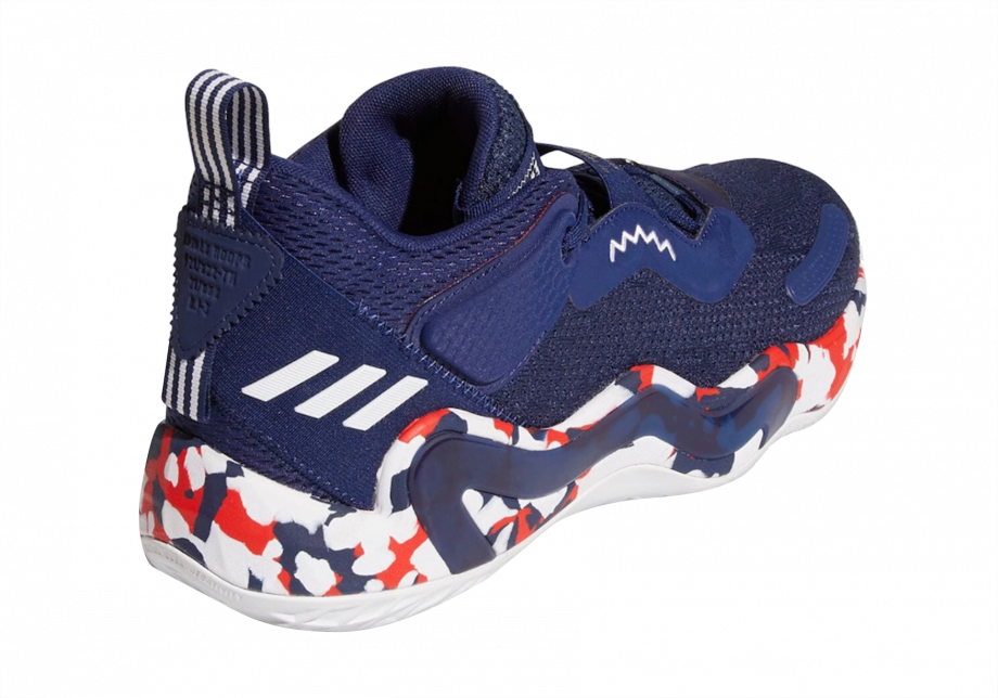 adidas DON Issue 3 USA