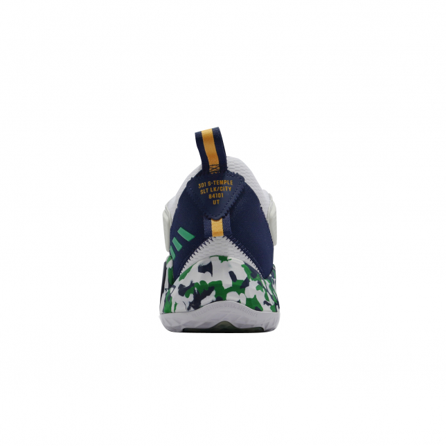 adidas DON Issue 3 Utah Jazz