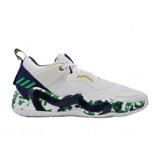 adidas DON Issue 3 Utah Jazz