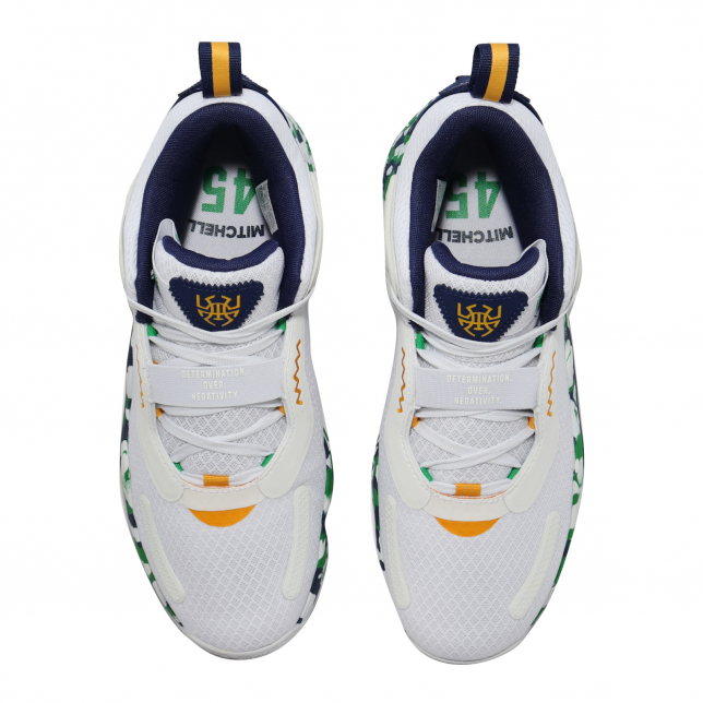 adidas DON Issue 3 Utah Jazz