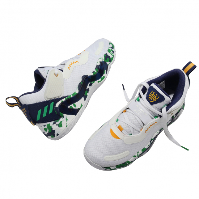 adidas DON Issue 3 Utah Jazz