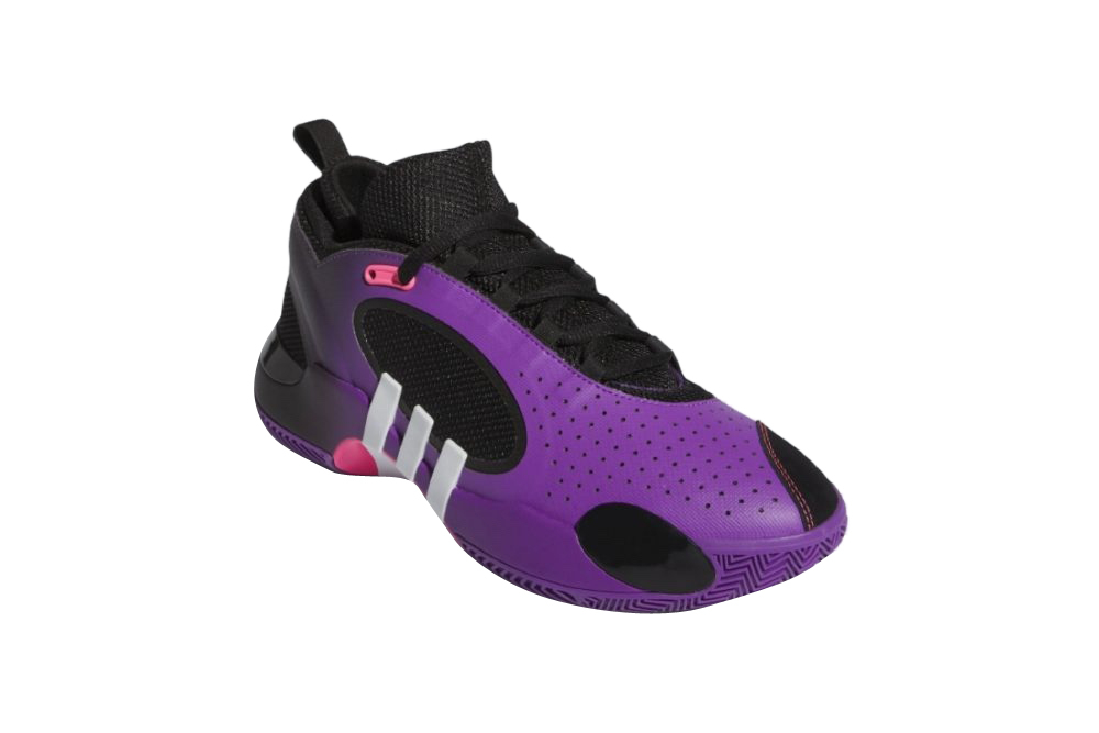 adidas DON Issue 5 Purple Bloom